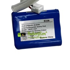 Batterij voor PLC B336 18650-3S1P [Vervangende batterij]